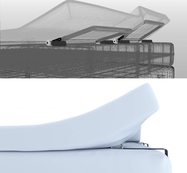 ESTRUCTURA DE CABEZAL PARA COLCHÓN LIFT 1.2 · 21cm