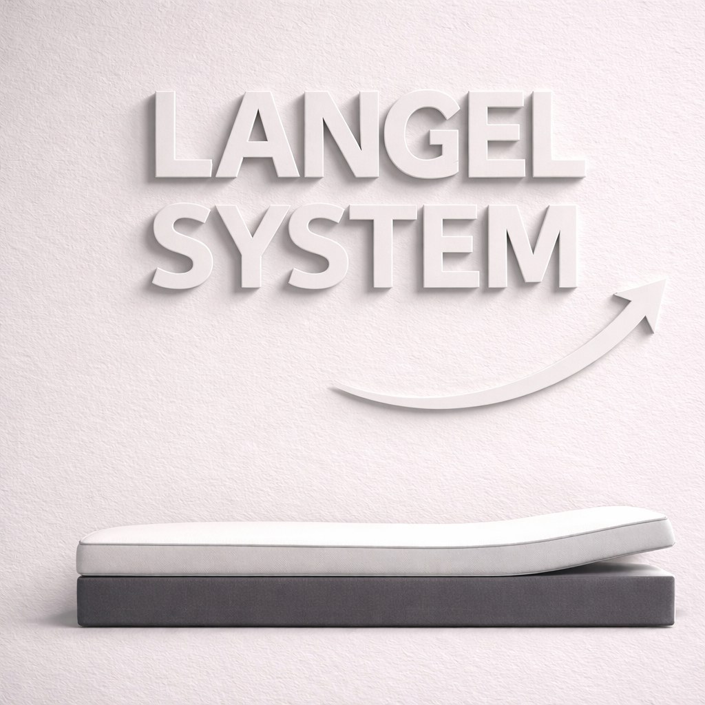 COLCHÓN LIFT 1.2  · Estructuras no incluidas ·