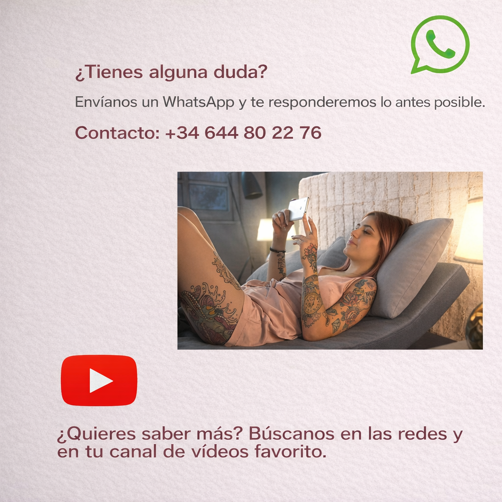 COLCHÓN LIFT 1.2  · Estructuras no incluidas ·