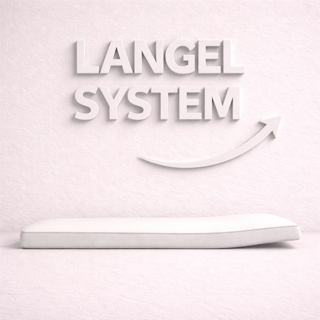 TOPPER LIFT 1.2  · Estructuras no incluidas ·