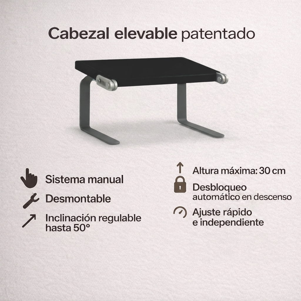 COLCHÓN HYBRID LIFT 1.1